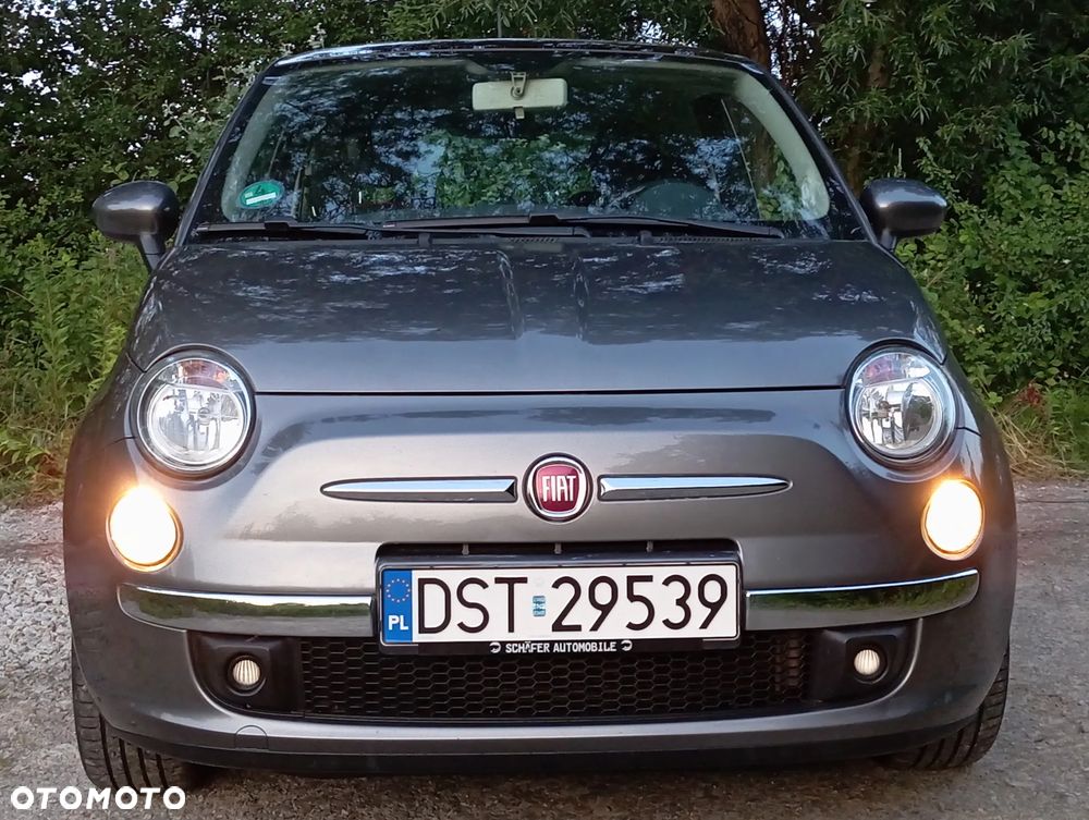 Fiat 500 1.2 8V Lounge Euro6 - 15