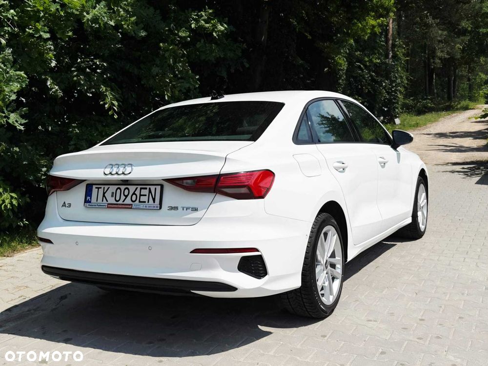 Audi A3 Limousine - 5