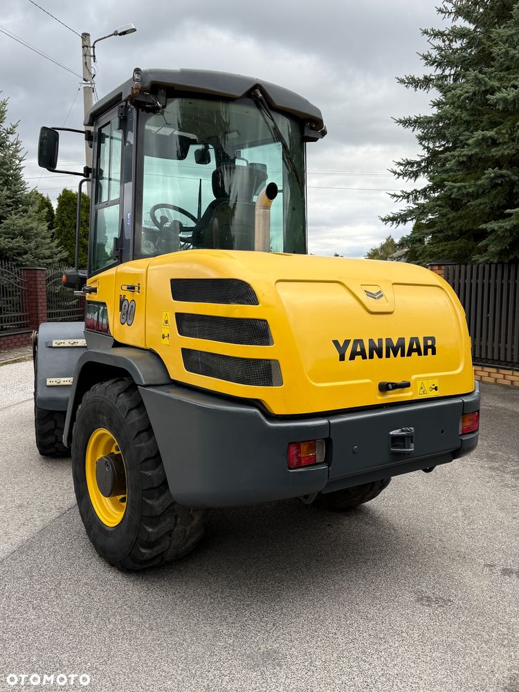 Yanmar V80 - 12
