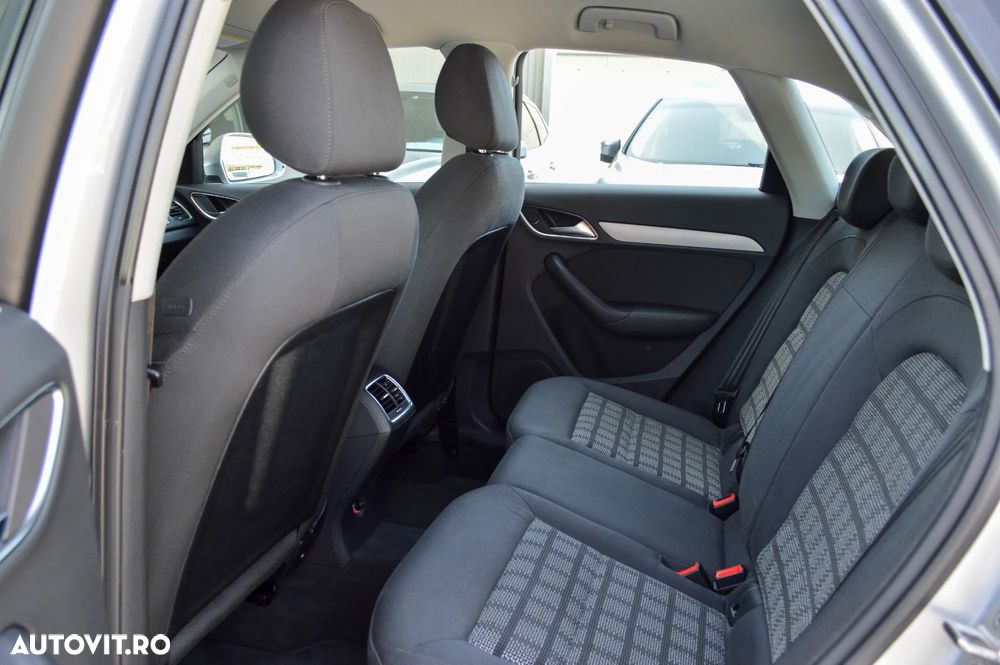 Audi Q3 2.0 TDI Quattro S tronic - 15
