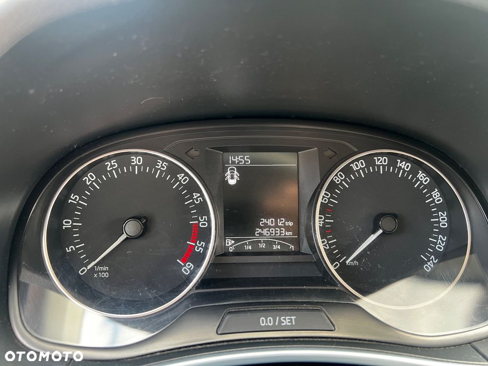 Skoda Fabia 1.4 TDI Drive - 12