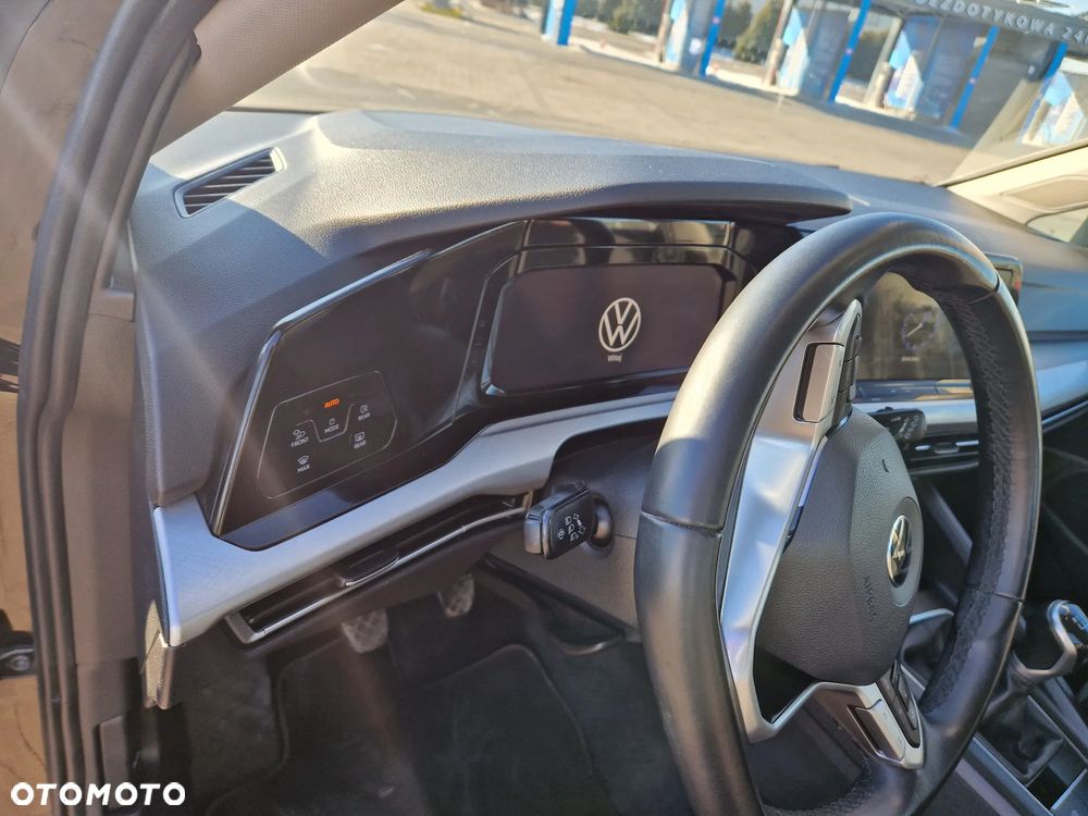 Volkswagen Golf 1.5 TSI OPF Life - 12