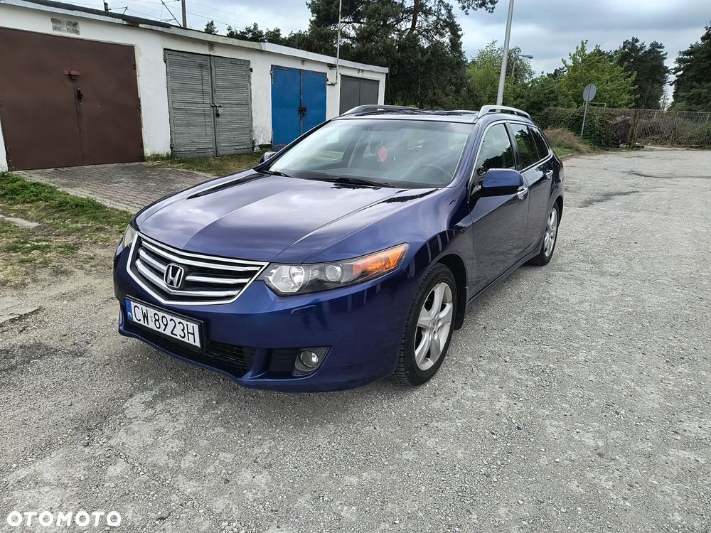 Honda Accord 2.0 Elegance - 1