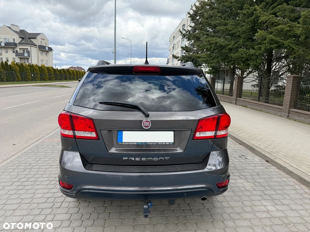 Fiat Freemont 2.0 Multijet Lounge - 6