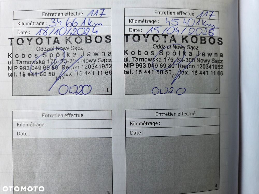 Toyota Corolla 2.0 Business Edition - 38