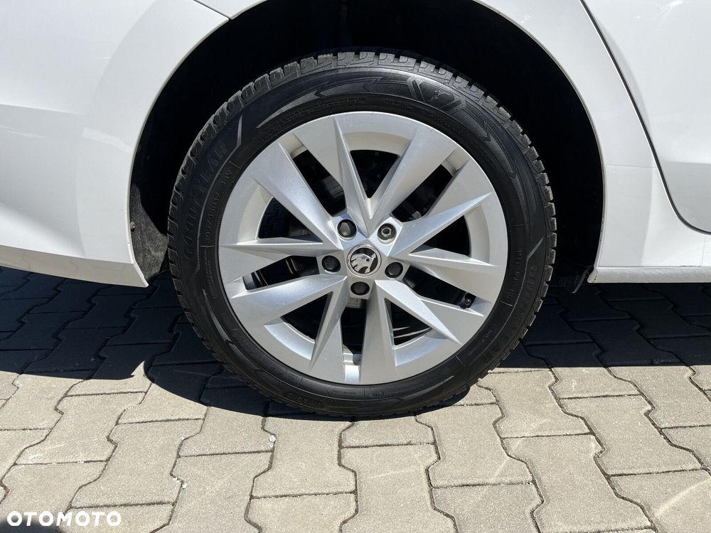 Skoda Octavia 2.0 TDI Ambition - 20
