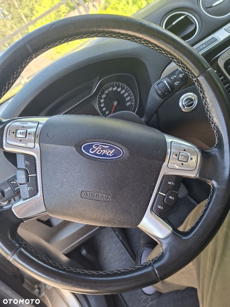 Ford S-Max 2.0 TDCi DPF Titanium - 9