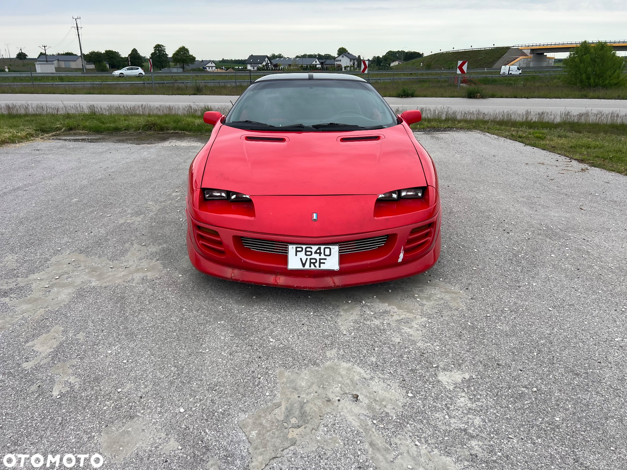 Chevrolet Camaro - 2