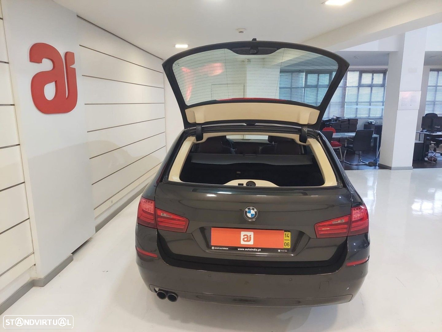 BMW 520 d Line Luxury - 26