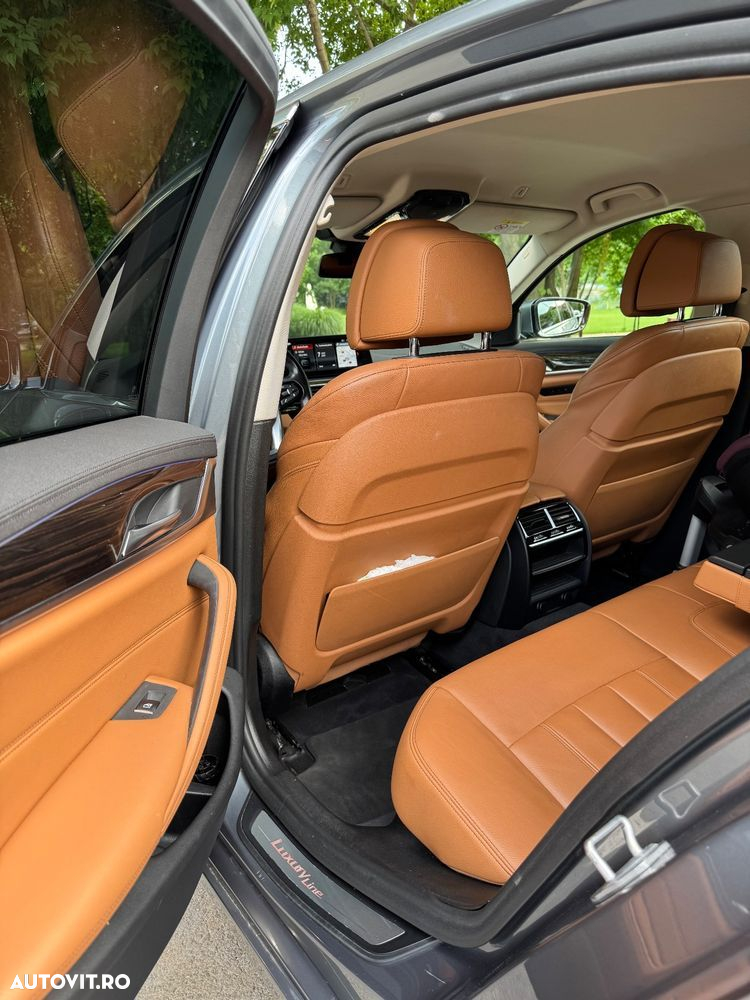 BMW Seria 5 520d xDrive AT - 7