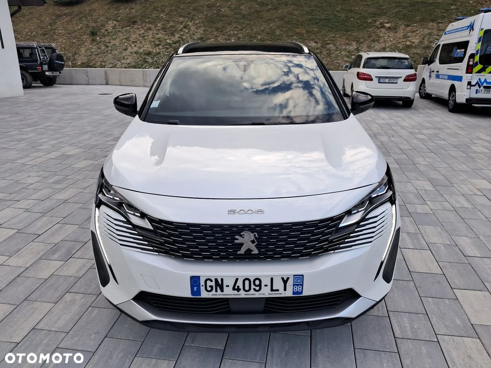 Peugeot 5008 BlueHDi 130 EAT8 GT - 12