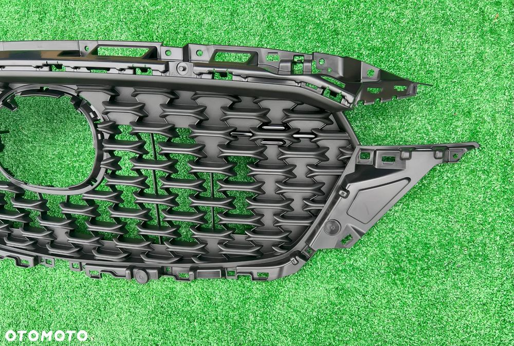 MAZDA CX-5 CX5 2021 2025 GRILL KRATKA ATRAPA chłodnicy przód przednia - 2