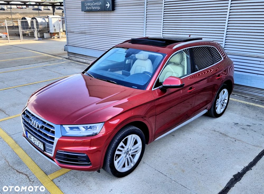 Audi Q5 2.0 TFSI Quattro S tronic design - 4