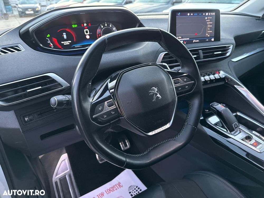 Peugeot 3008 PureTech 130 Stop & Start GPF EAT8 Crossway - 14