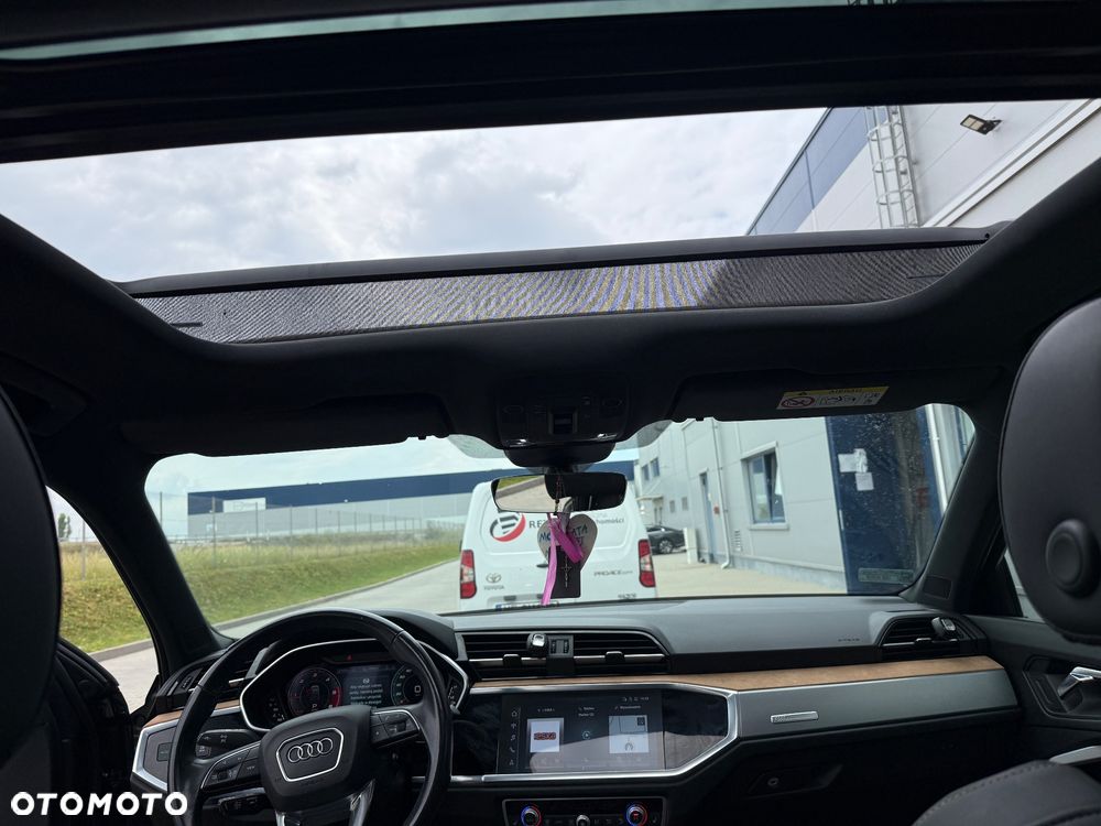 Audi Q3 Sportback 35 TDI S-Line S tronic - 13