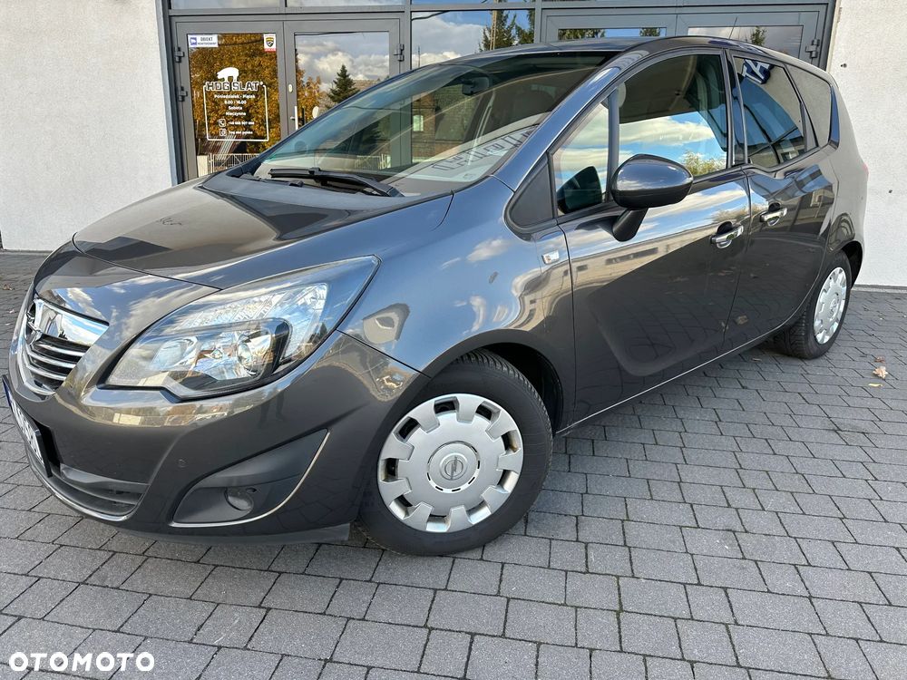 Opel Meriva - 8