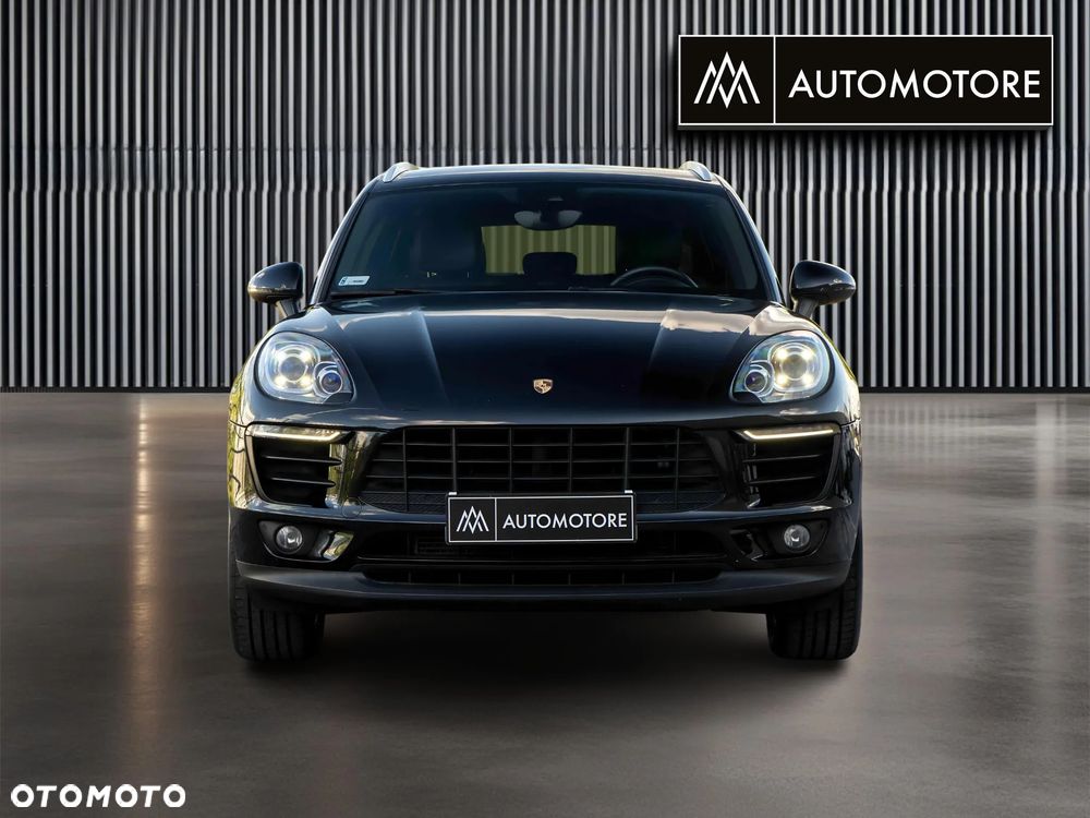 Porsche Macan - 4