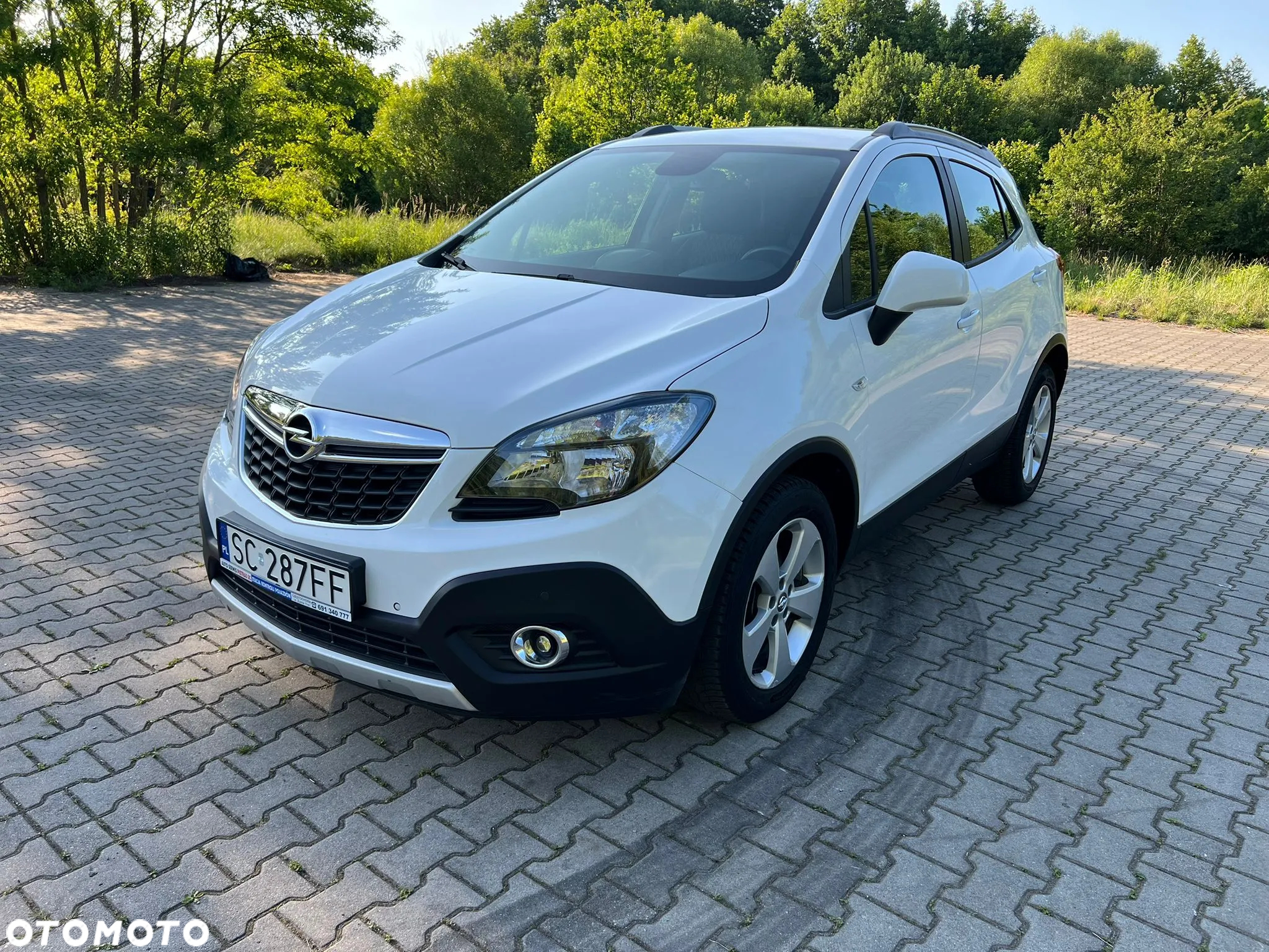Opel Mokka 1.6 ecoFLEX Start/Stop Edition - 2