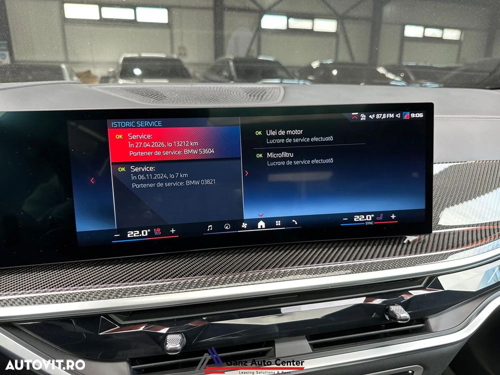 BMW X5 M M60i xDrive AT MHEV - 27