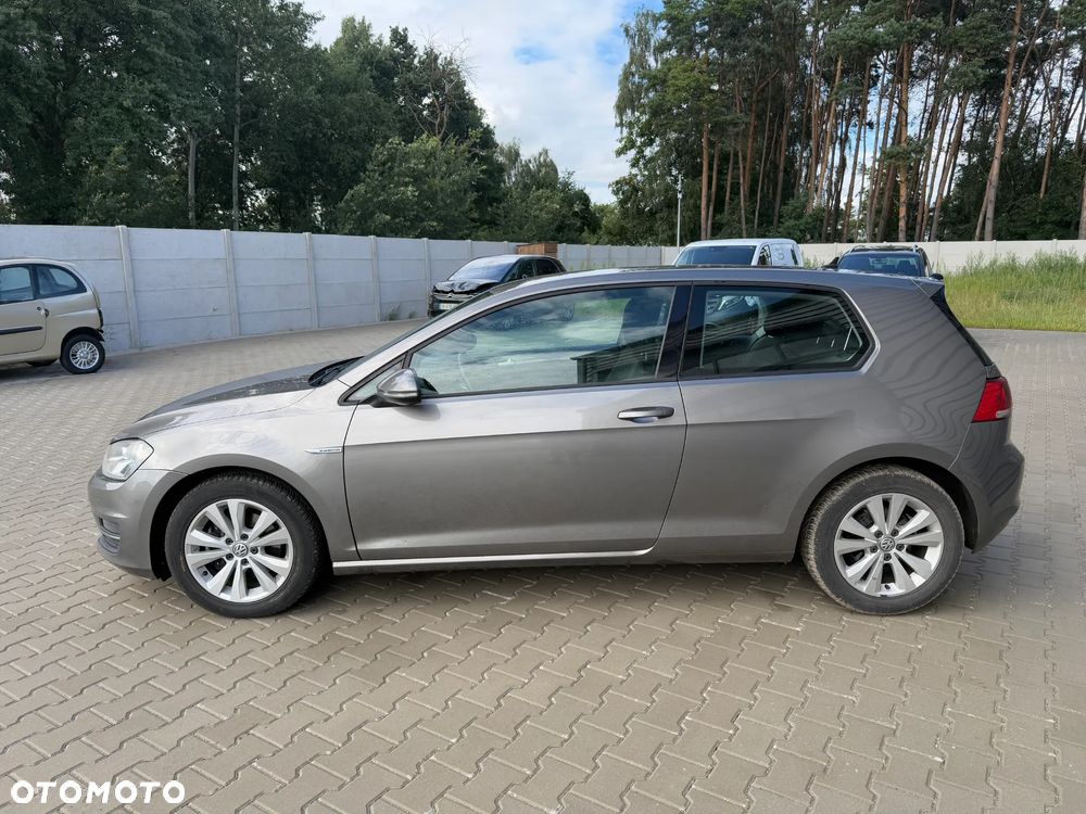Volkswagen Golf - 7
