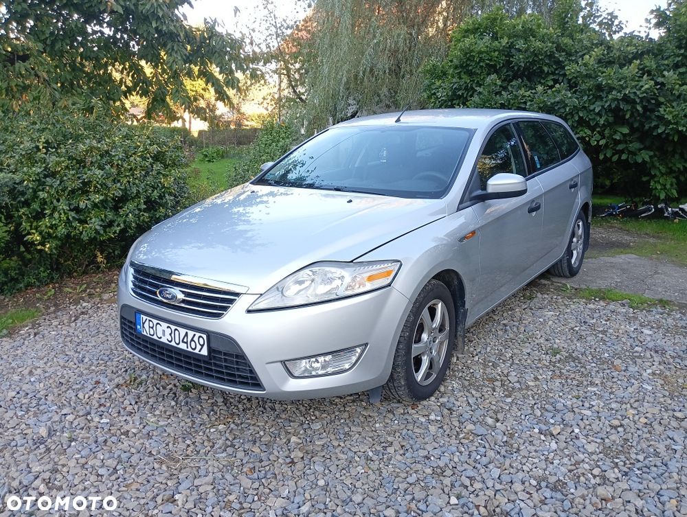 Ford Mondeo - 1