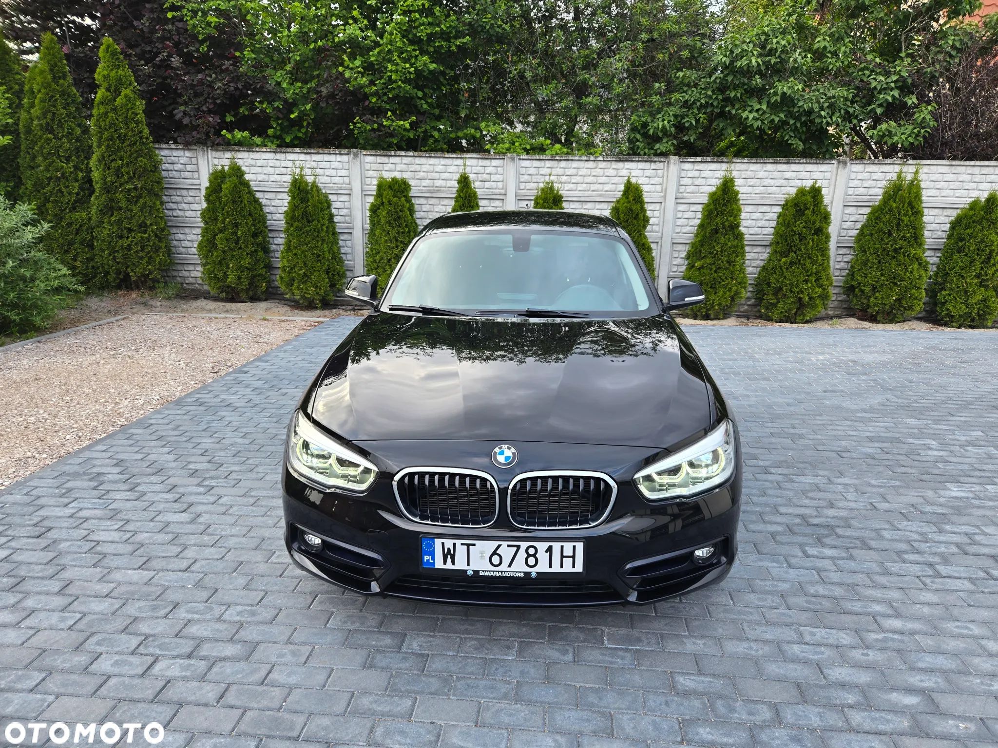 BMW Seria 1 118i GPF Sport Line Shadow - 1