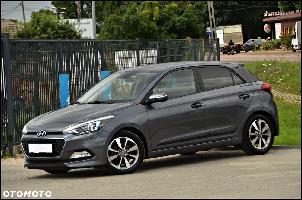 Hyundai i20 1.4 CRDi Edition 20 - 16