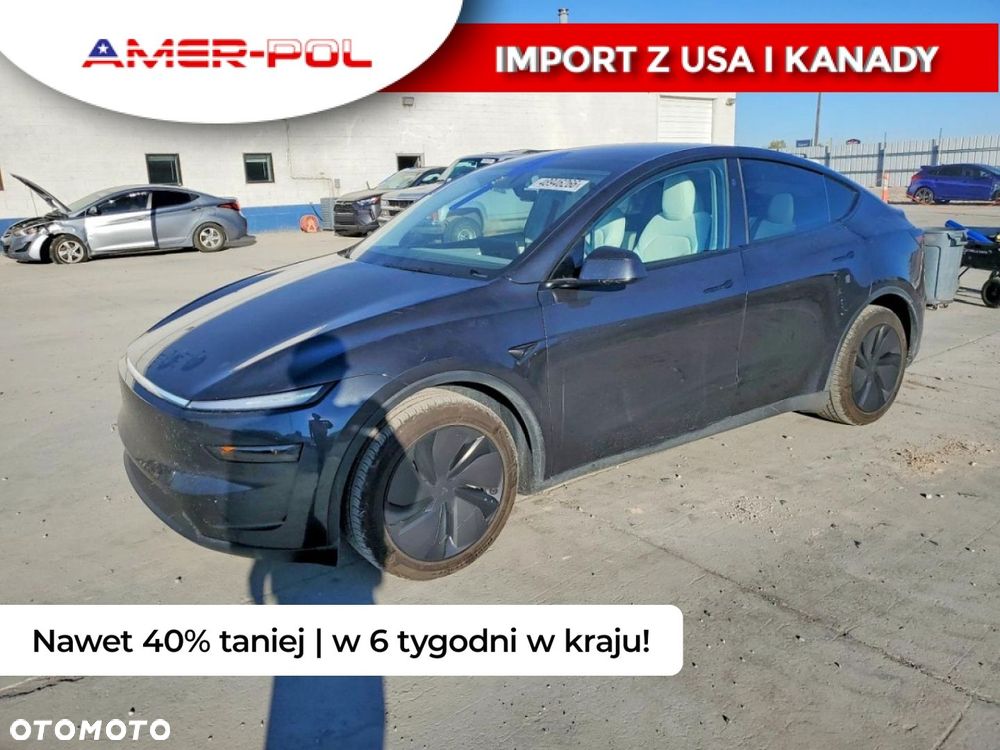 Tesla Model Y - 1