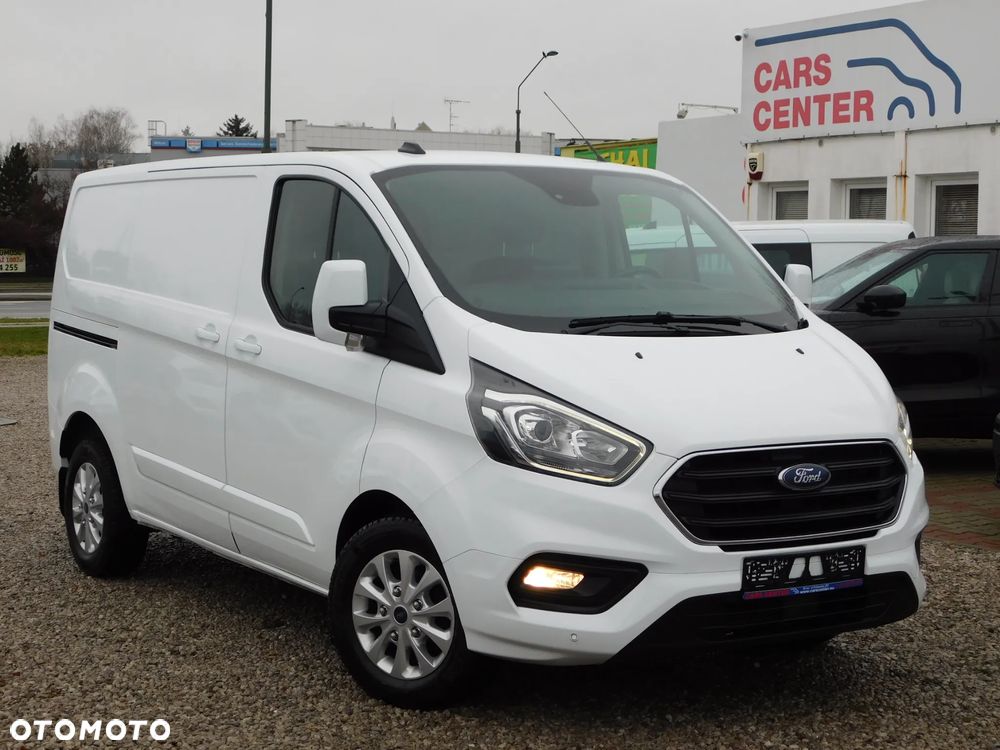 Ford Transit Custom - 18