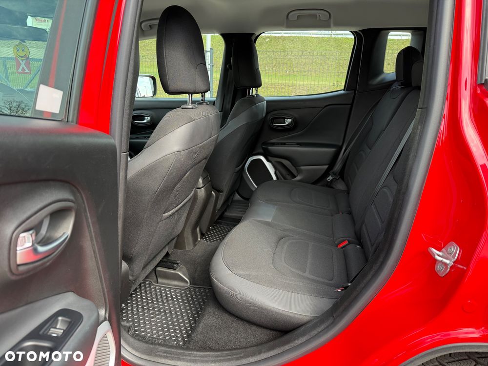 Jeep Renegade 1.4 MultiAir Limited FWD S&S - 26