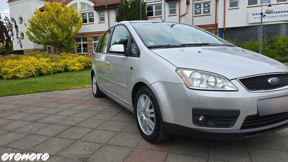 Ford Focus C-Max 1.8 Ghia - 37