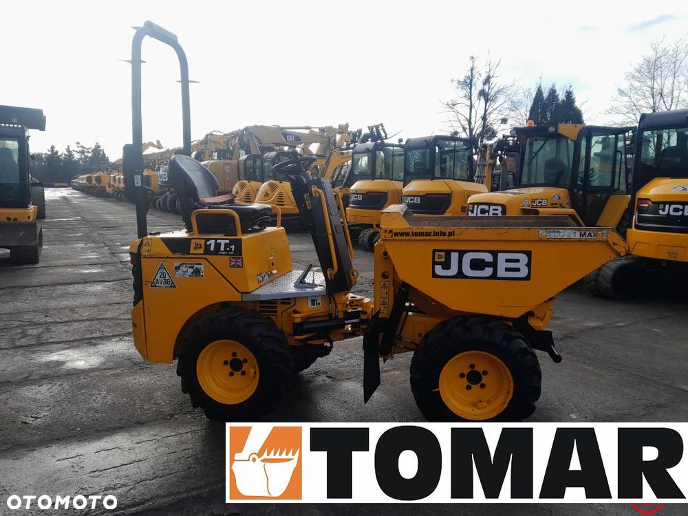 JCB 1T-1 - 6