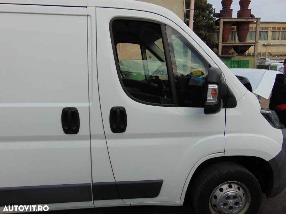 Usa culisanta Peugeot Boxer Fiat Ducato Citroen Jumper 2011-2024 - 2