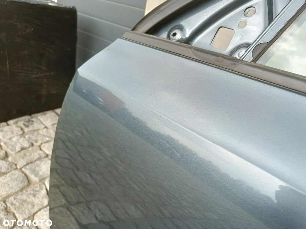 Drzwi Lewe Przednie Skoda Octavia III 3 Lewy Przód LF7Y - 14