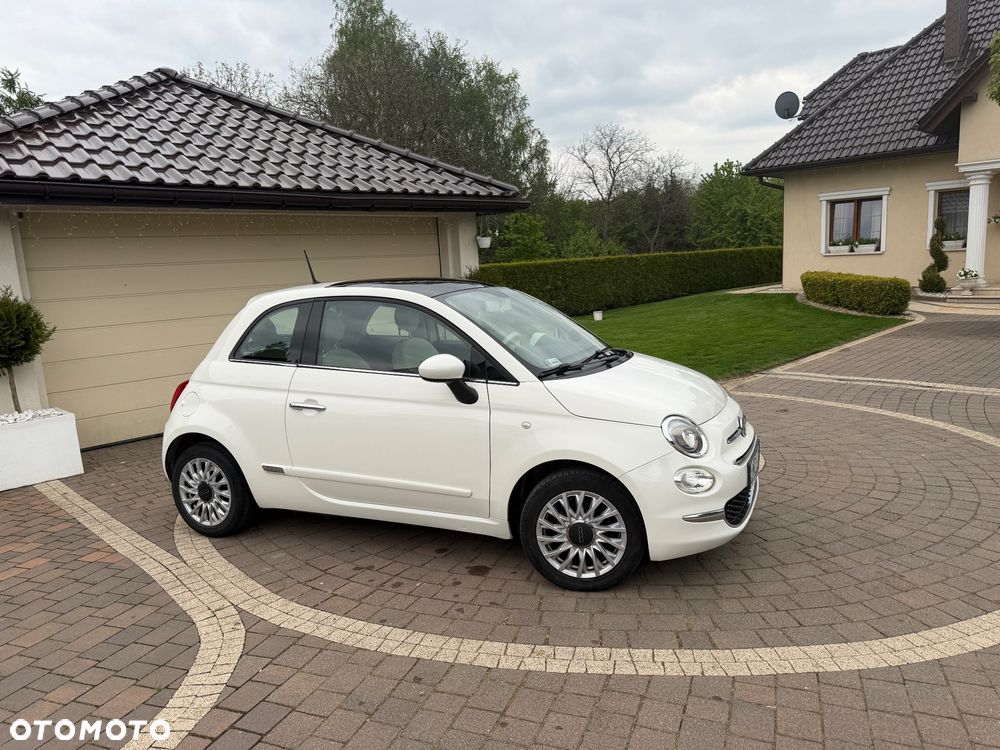 Fiat 500 1.2 Lounge - 2