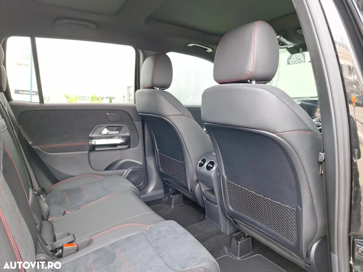 Mercedes-Benz GLB 200 d 4MATIC Aut. - 14