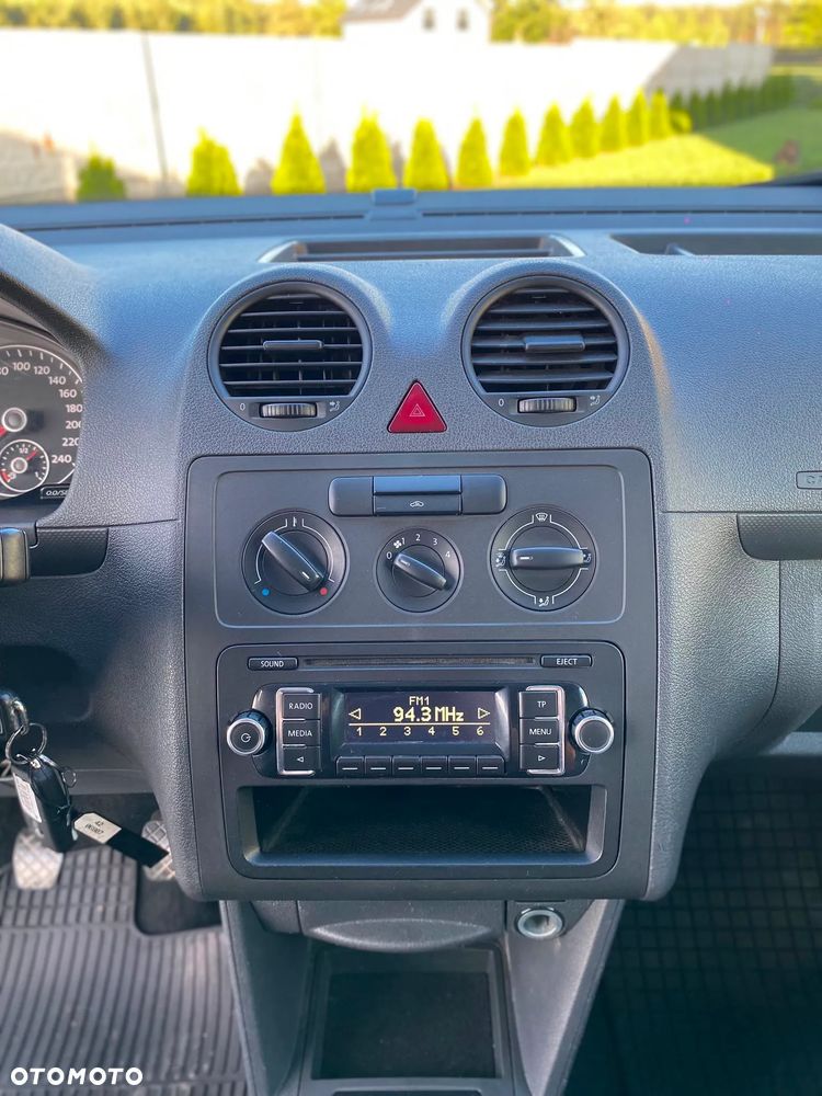 Volkswagen Caddy - 22
