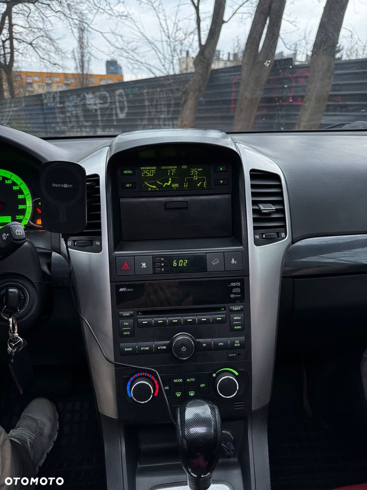 Chevrolet Captiva 2.0 d LT high - 10