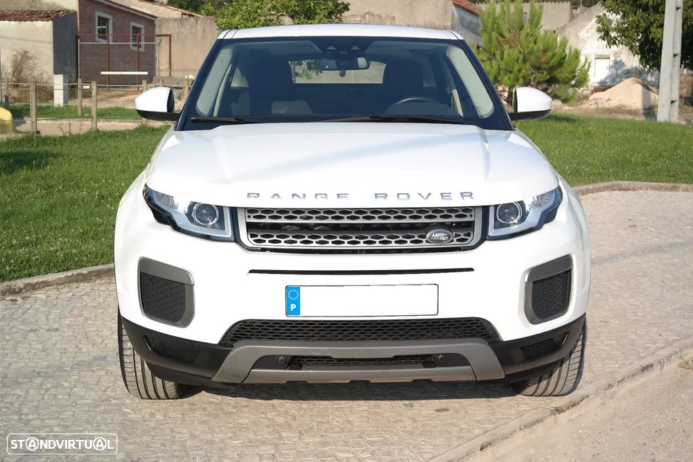 Land Rover Range Rover Evoque 2.0 eD4 SE - 6