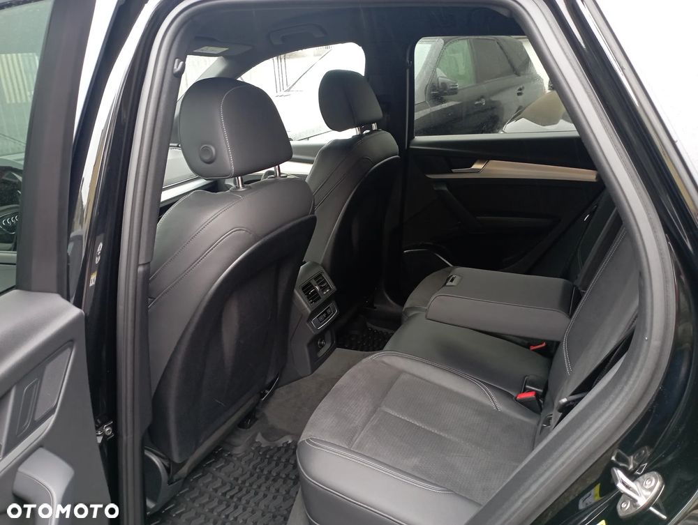 Audi SQ5 TDI Quattro Tiptronic - 11