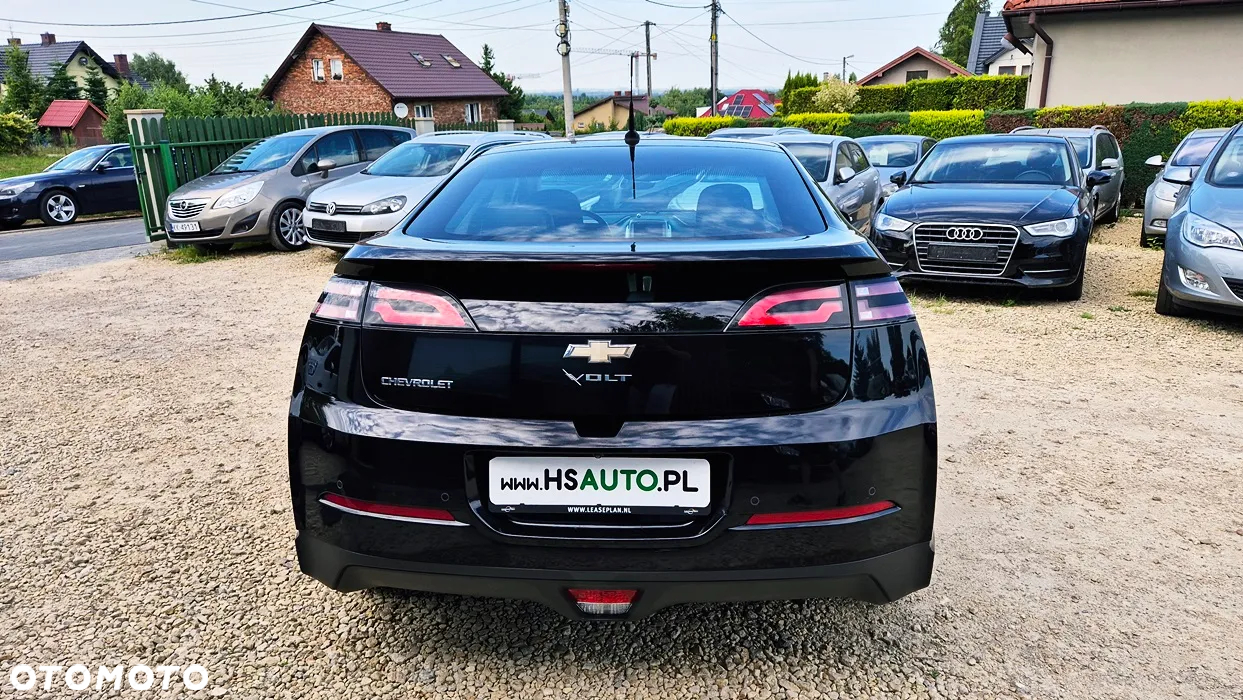 Chevrolet Volt Exclusive - 16