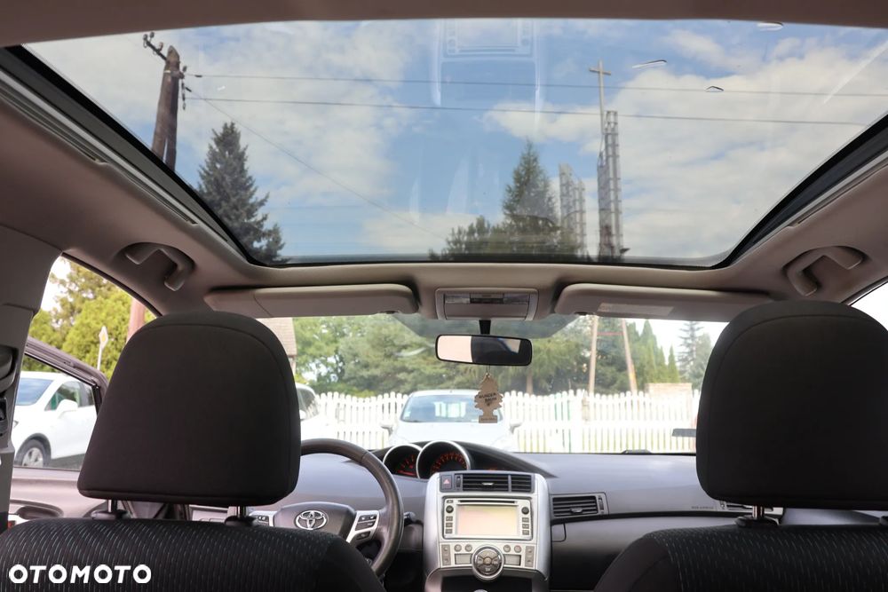 Toyota Verso 2.0 D-4D Premium 7os - 16
