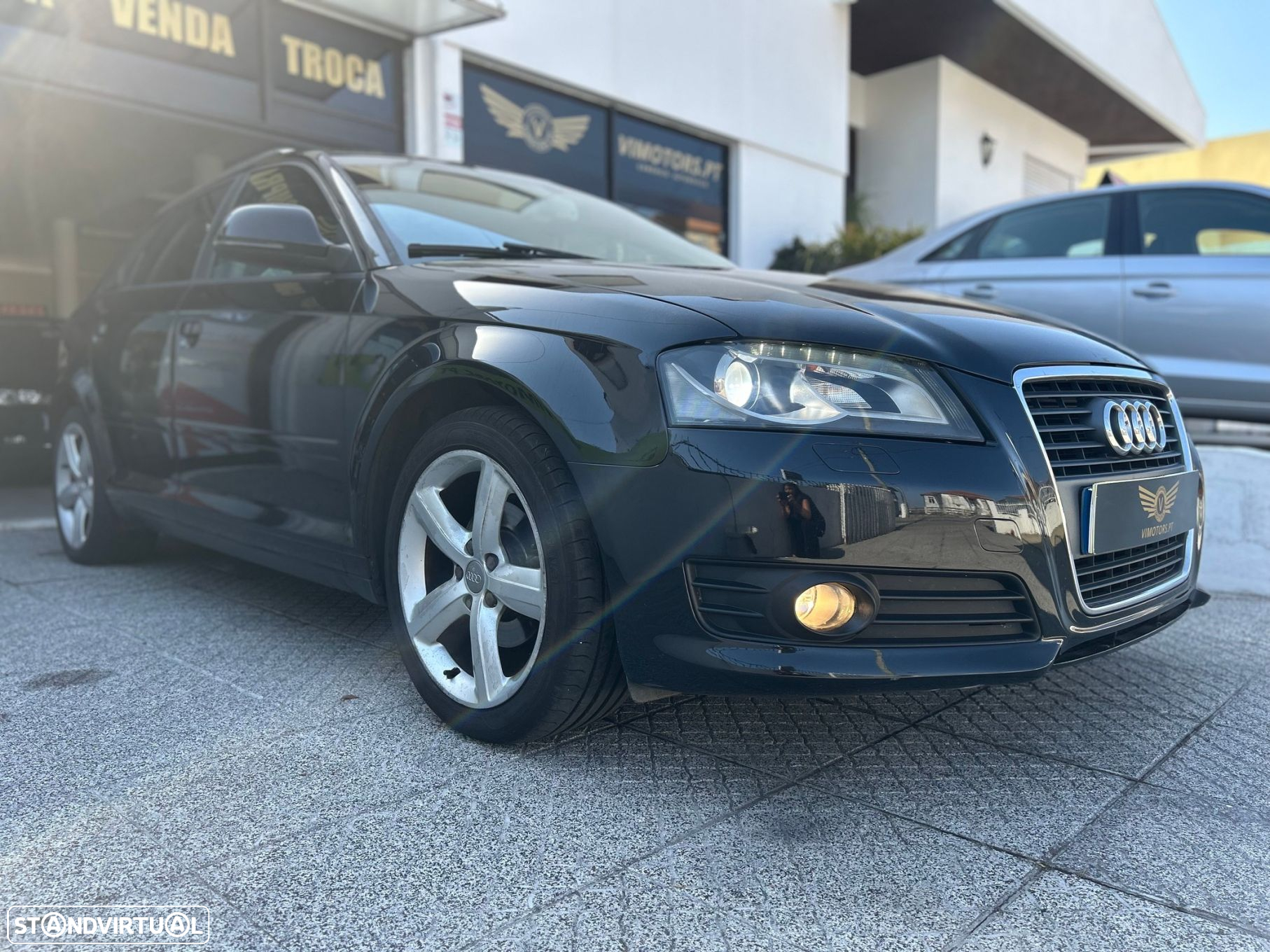 Audi A3 Sportback 1.9 TDi Sport - 4