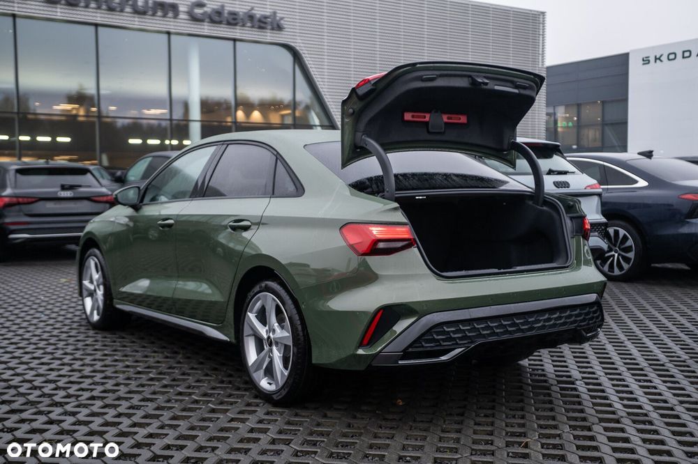 Audi A3 Limousine 35 TFSI mHEV S Line S tronic - 8