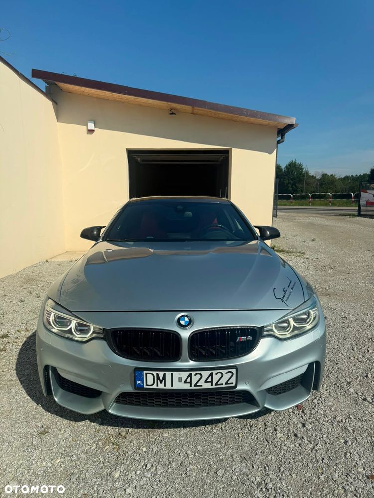 BMW M4 - 1