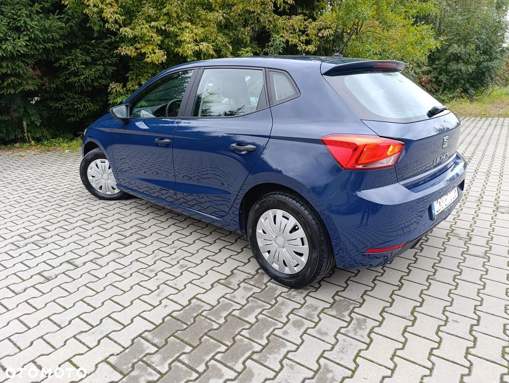 Seat Ibiza 1.0 Colour Edition - 6