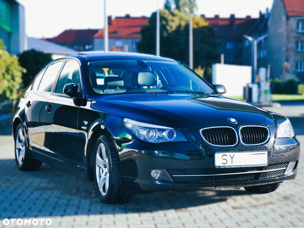 BMW Seria 5 520d - 1