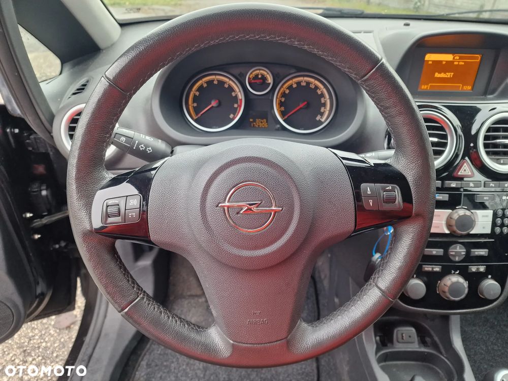 Opel Corsa 1.4 16V Edition - 21