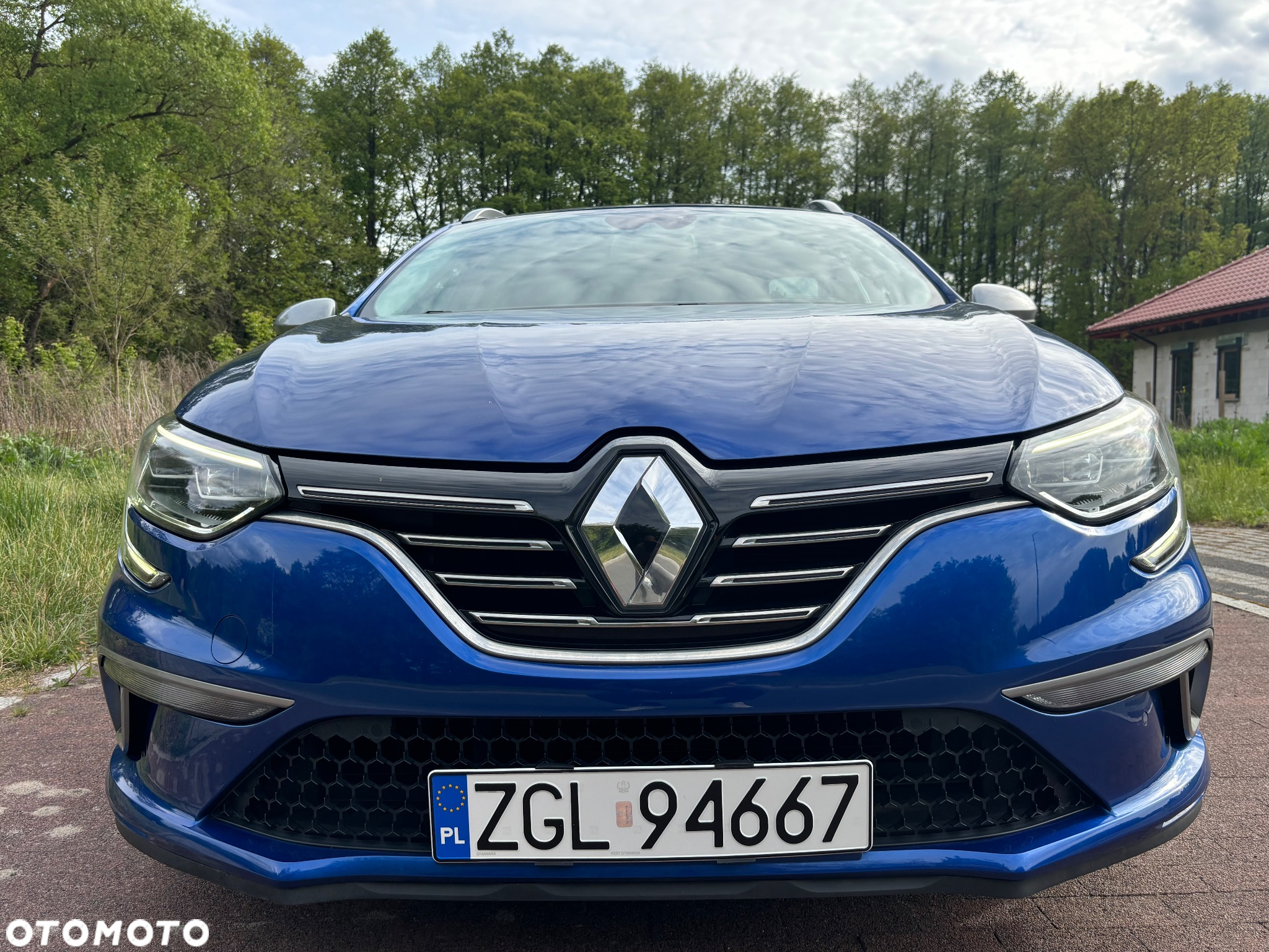 Renault Megane Grandtour ENERGY TCe 130 GT LINE - 9