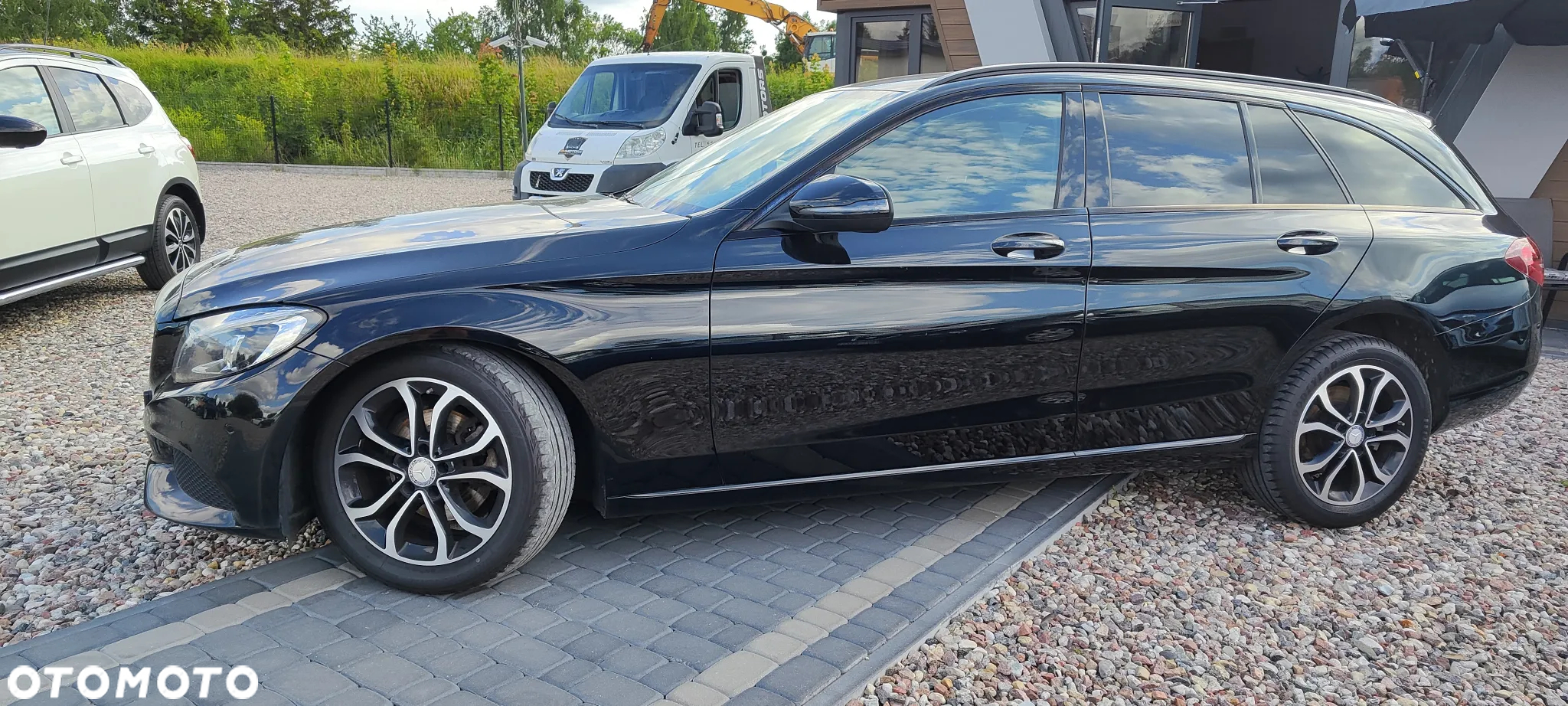 Mercedes-Benz Klasa C 200 (BlueTEC) d - 3